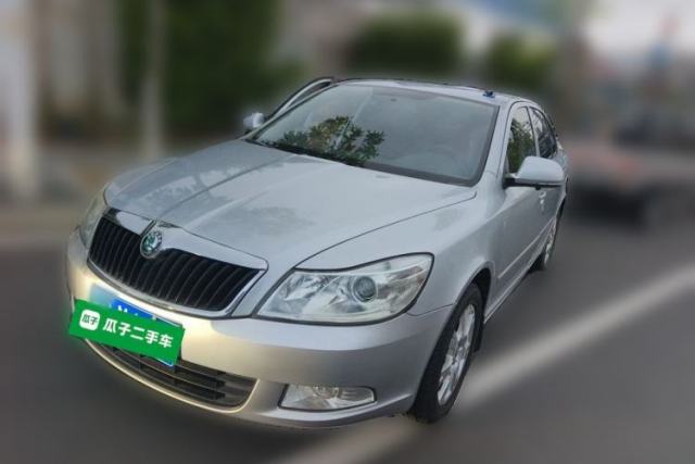 Used Skoda Octavia 2013 1.6L Automatic Yijie Edition