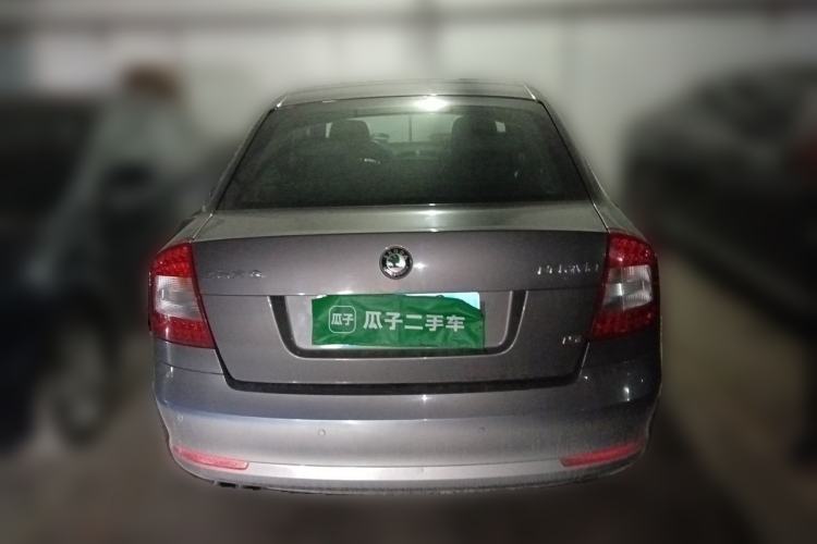 Used Skoda Octavia 2013 1.4TSI DSG Yijun Edition Rear