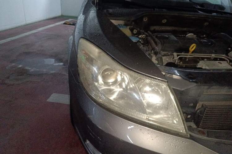 Used Skoda Octavia 2013 1.4TSI DSG Yijun Edition Right Front Headlight