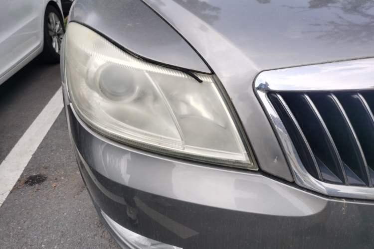 Used Skoda Octavia 2013 1.4TSI DSG Yijun Edition Right Front Headlight