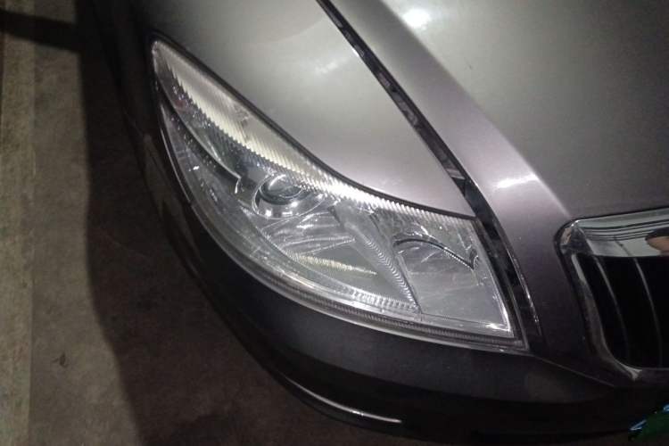 Used Skoda Octavia 2013 1.4TSI DSG Yijun Edition Right Front Headlight