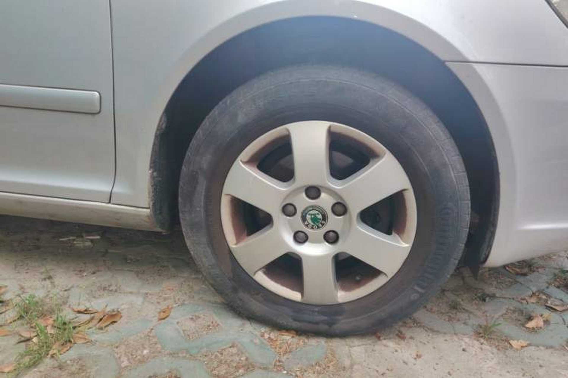Used Skoda Octavia 2013 1.6L Automatic Yijie Edition Right Front Wheel Hub