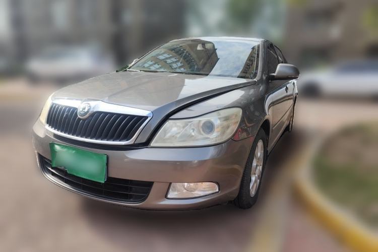 Used Skoda Octavia 2013 1.6L Manual Yijie Edition Guazi used car, China used car export, Used car for sale, Used cars, Cheapest cars for sale