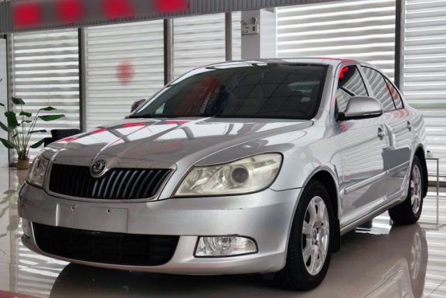 Used Skoda Octavia 2013 2.0L Automatic Yijie Edition