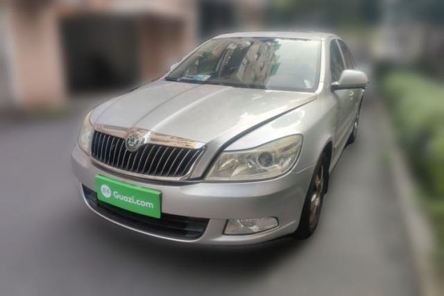 Used Skoda Octavia 2013 1.6L Automatic Elegance Edition
