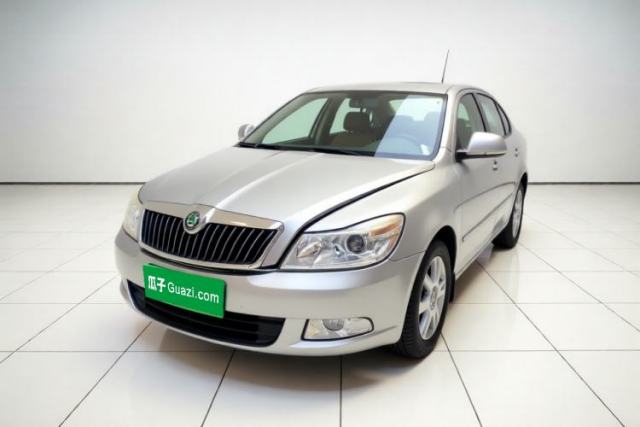 Used Skoda Octavia 2013 1.6L Automatic Elegance Edition