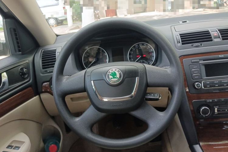 Used Skoda Octavia 2013 1.4TSI Manual Yijun Edition Steering Wheel