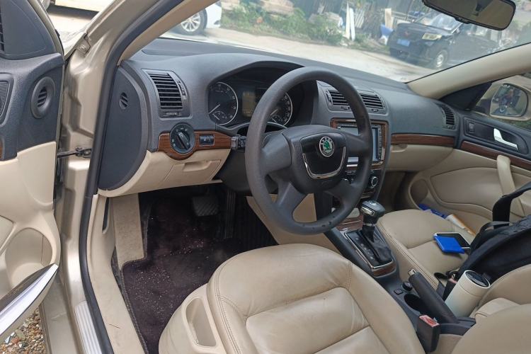 Used Skoda Octavia 2013 1.4TSI DSG Yijun Edition Steering Wheel