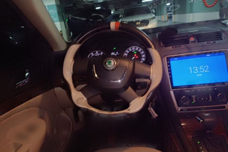 Used Skoda Octavia 2013 1.4TSI DSG Yijun Edition Steering Wheel