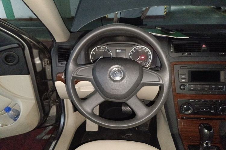 Used Skoda Octavia 2013 1.4TSI DSG Yijun Edition Steering Wheel