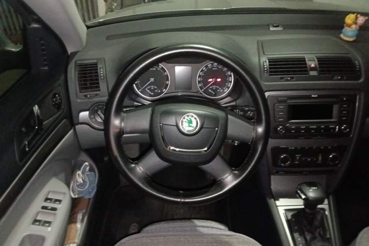 Used Skoda Octavia 2013 1.4TSI DSG Yijun Edition Steering Wheel