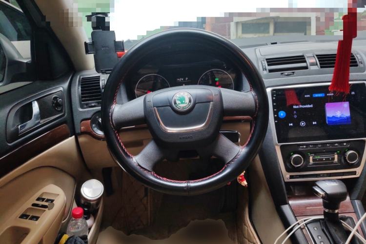 Used Skoda Octavia 2013 1.4TSI DSG Yijun Edition Steering Wheel