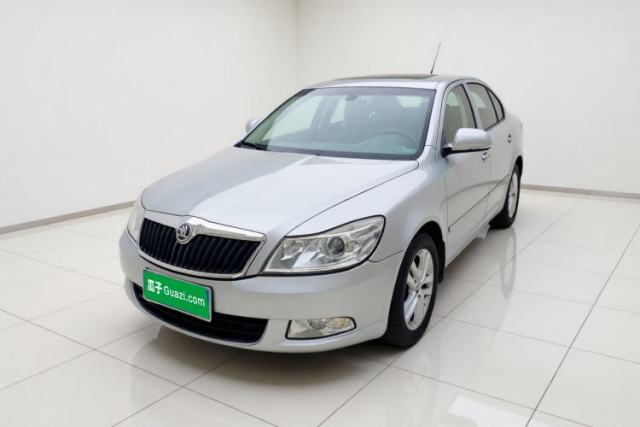 Used Skoda Octavia 2013 1.6L Automatic Yijun Edition