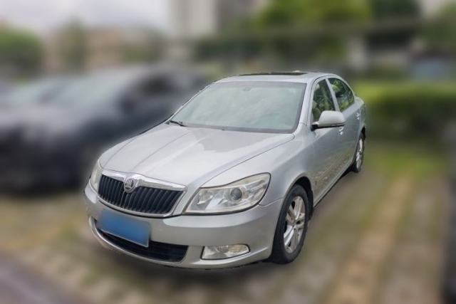 Used Skoda Octavia 2013 1.6L Automatic Yijun Edition