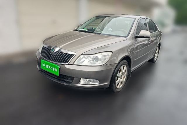 Skoda Octavia 2013 1.6L Automatic Yijie Edition с пробегом