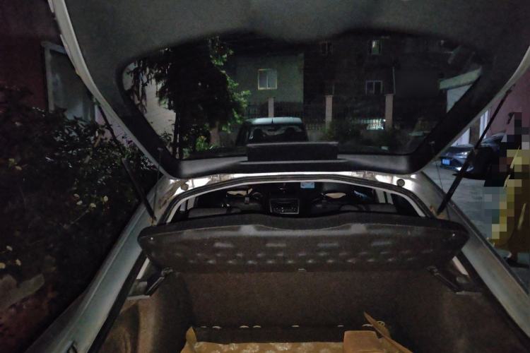 Used Skoda Octavia 2013 1.6L Manual Yijie Edition Trunk
