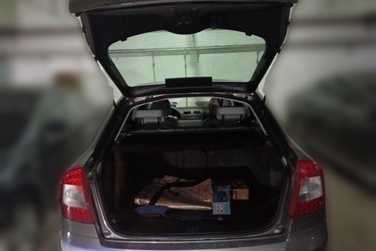 Used Skoda Octavia 2013 1.4TSI DSG Yijun Edition Trunk