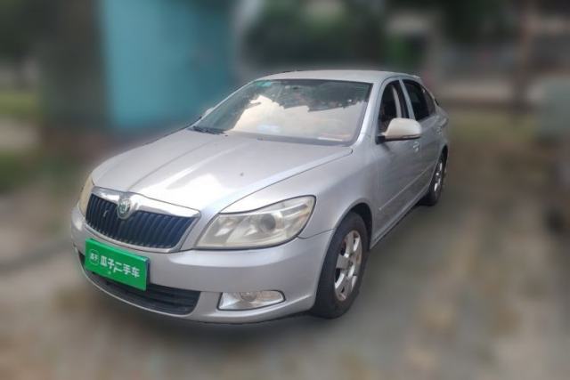 Used Skoda Octavia 2013 1.6L Automatic Yijie Edition
