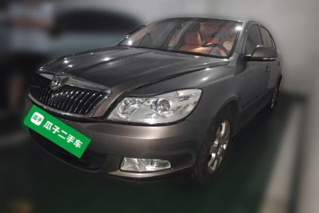 Used Skoda Octavia 2013 1.6L Automatic Yijie Edition