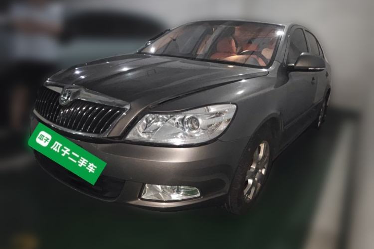 Used Skoda Octavia 2013 1.6L Automatic Yijie Edition Guazi used car, China used car export, Used car for sale, Used  cars, Cheapest cars for sale