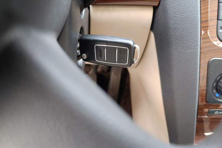 Used Skoda Octavia 2013 1.4TSI DSG Yijun Edition Vehicle Key
