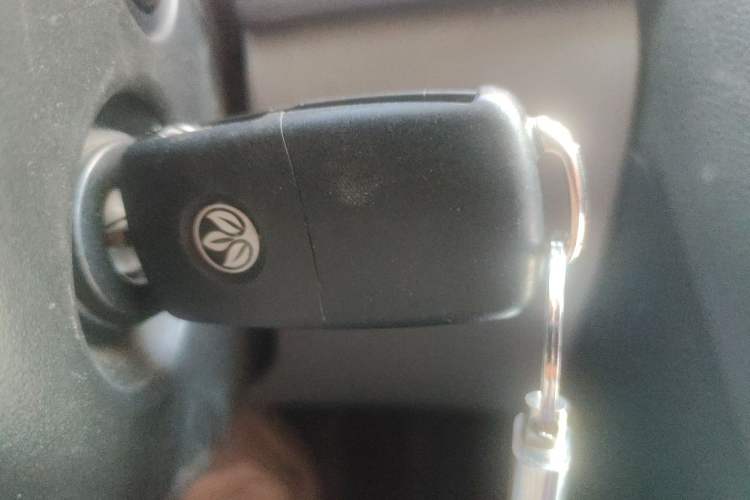Used Skoda Octavia 2013 1.6L Automatic Yijie Edition Vehicle Key