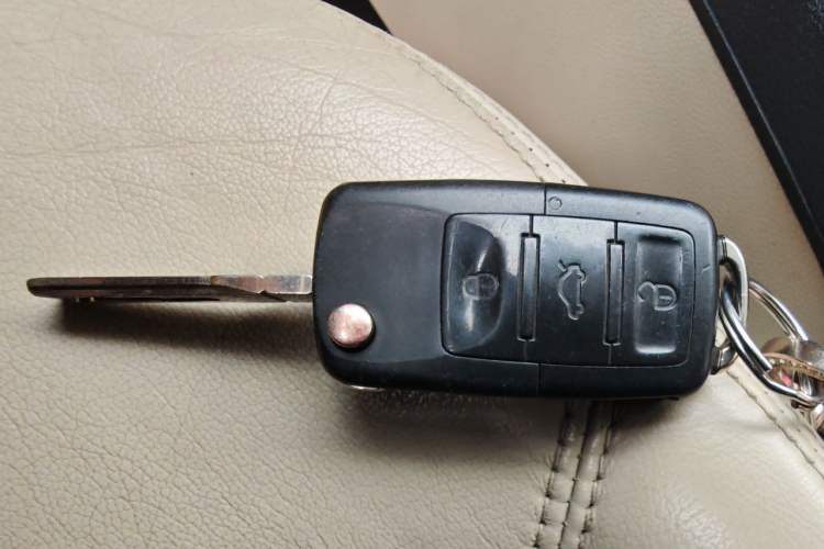 Used Skoda Octavia 2013 1.6L Automatic Yijun Edition Vehicle Key