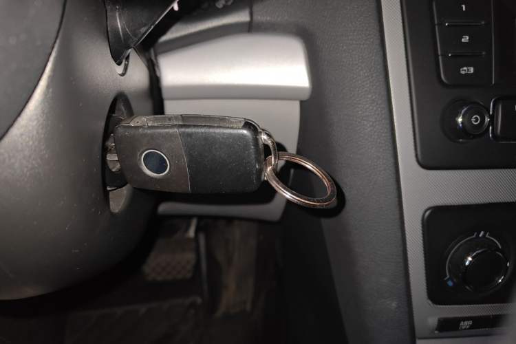 Used Skoda Octavia 2013 1.6L Automatic Yijie Edition Vehicle Key