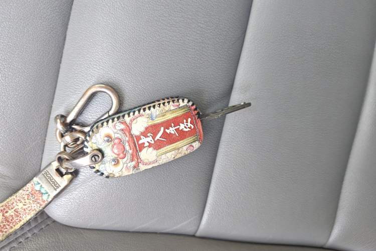 Used Skoda Octavia 2013 1.6L Manual Yijun Edition Vehicle Key
