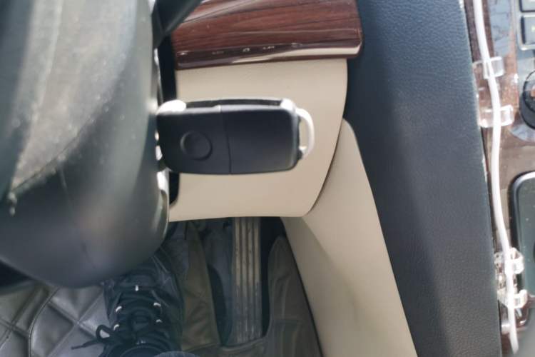 Used Skoda Octavia 2013 1.4TSI DSG Yijun Edition Vehicle Key