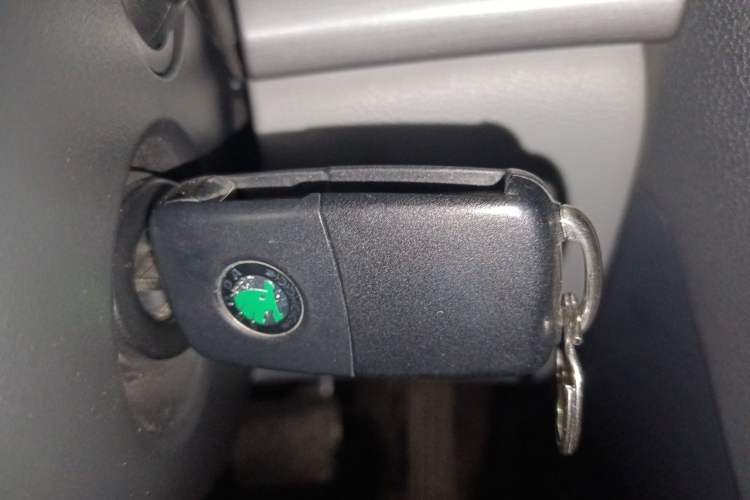 Used Skoda Octavia 2013 1.4TSI DSG Yijun Edition Vehicle Key