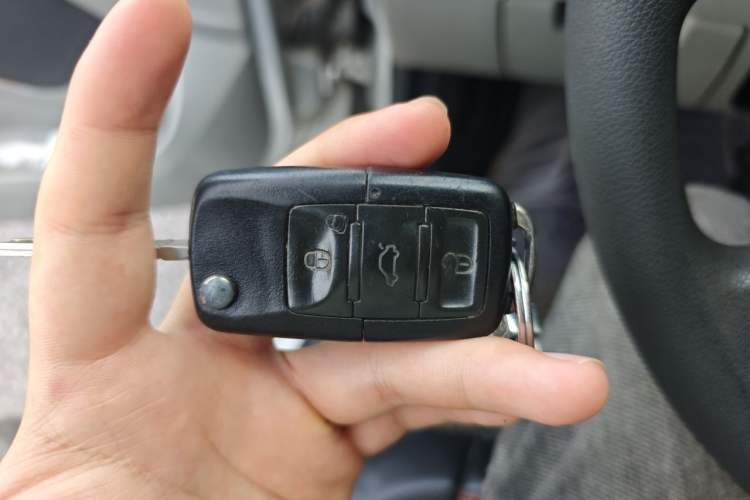Used Skoda Octavia 2013 2.0L Automatic Yijie Edition Vehicle Key