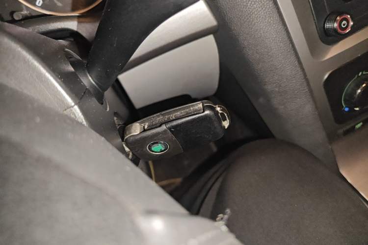 Used Skoda Octavia 2013 1.6L Automatic Yijie Edition Vehicle Key