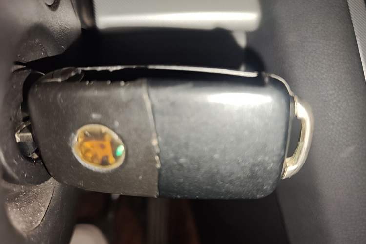 Used Skoda Octavia 2013 1.6L Automatic Yijie Edition Vehicle Key