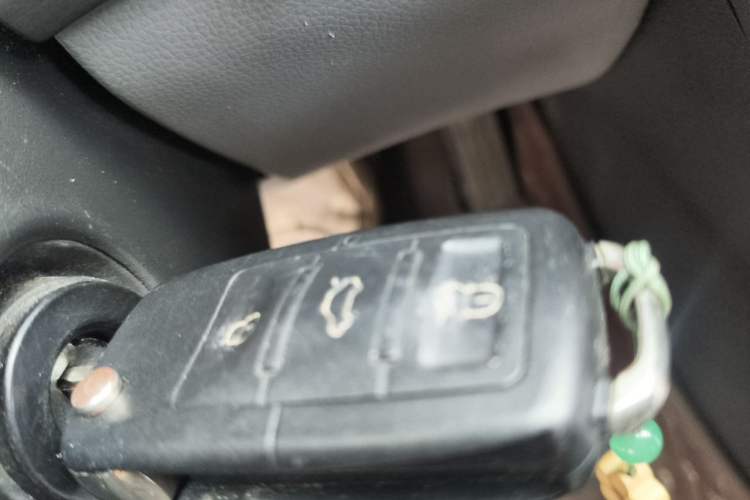Used Skoda Octavia 2013 1.6L Automatic Yijun Edition Vehicle Key