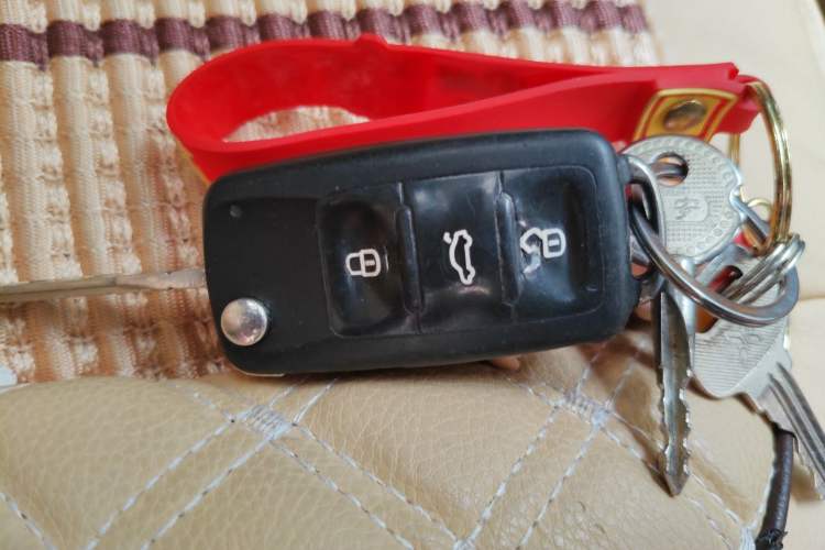 Used Skoda Octavia 2013 1.4TSI DSG Yijun Edition Vehicle Key