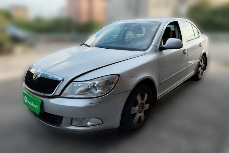 Used Skoda Octavia 2013 1.6L Manual Yijie Edition Guazi used car, China used car export, Used car for sale, Used cars, Cheapest cars for sale