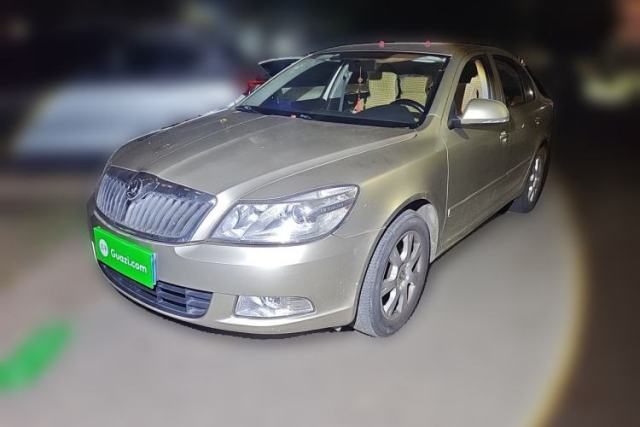 Used Skoda Octavia 2013 1.6L Automatic Yijie Edition