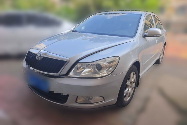 Used Skoda Octavia 2013 1.6L Manual Yijie Edition Guazi used car, China used car export, Used car for sale, Used cars, Cheapest cars for sale