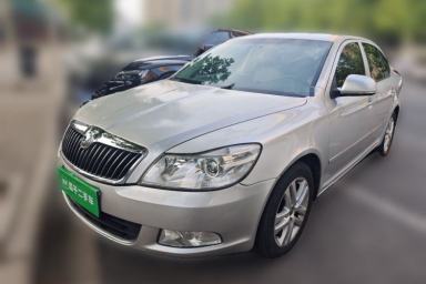 Used Skoda Octavia 2013 1.6L Automatic Yijun Edition