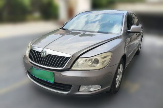 Used Skoda Octavia 2013 1.6L Automatic Yijun Edition