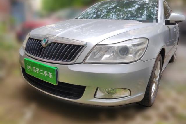 Used Skoda Octavia 2013 1.4TSI DSG Yijun Edition