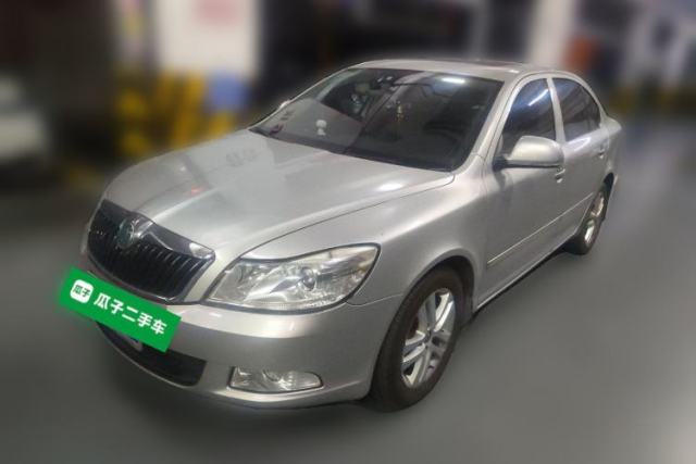 Used Skoda Octavia 2013 1.4TSI DSG Yijun Edition