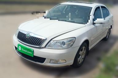 Used Skoda Octavia 2013 1.6L Automatic Yijun Edition
