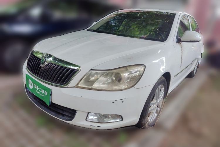 Used Skoda Octavia 2013 1.6L Automatic Yijun Edition Guazi used car, China used car export, Used car for sale, Used cars, Cheapest cars for sale