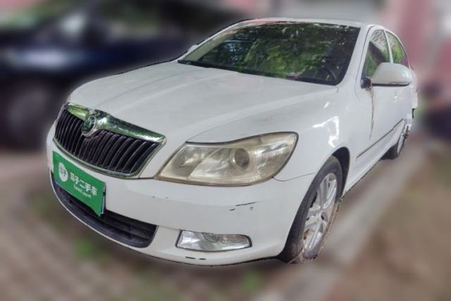 Used Skoda Octavia 2013 1.6L Automatic Yijun Edition