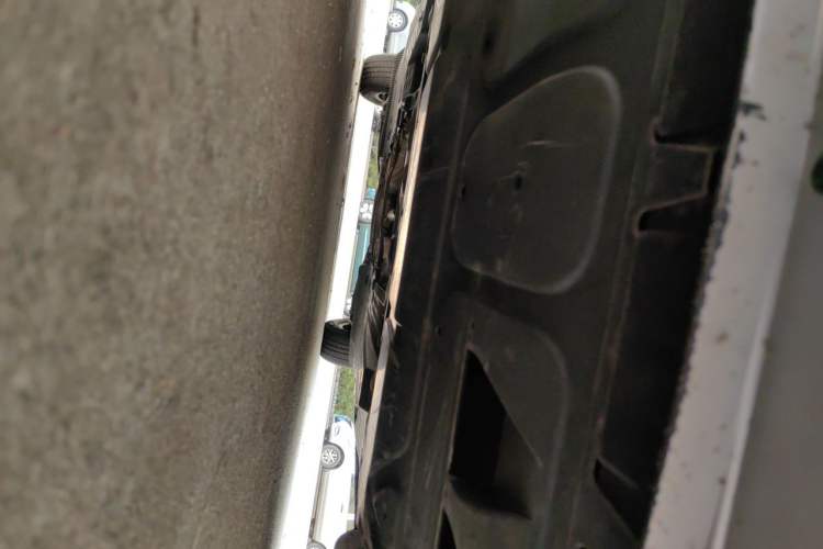 Used Skoda Octavia 2013 1.6L Automatic Yijie Edition Chassis Front