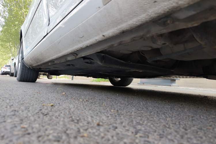 Used Skoda Octavia 2013 1.4TSI DSG Yijun Edition Chassis Rear Left