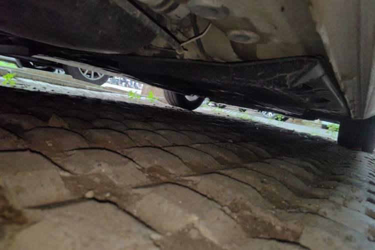 Used Skoda Octavia 2013 1.6L Automatic Yijun Edition Chassis Rear Right