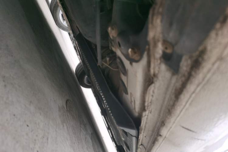 Used Skoda Octavia 2013 1.6L Automatic Yijun Edition Chassis Rear Right